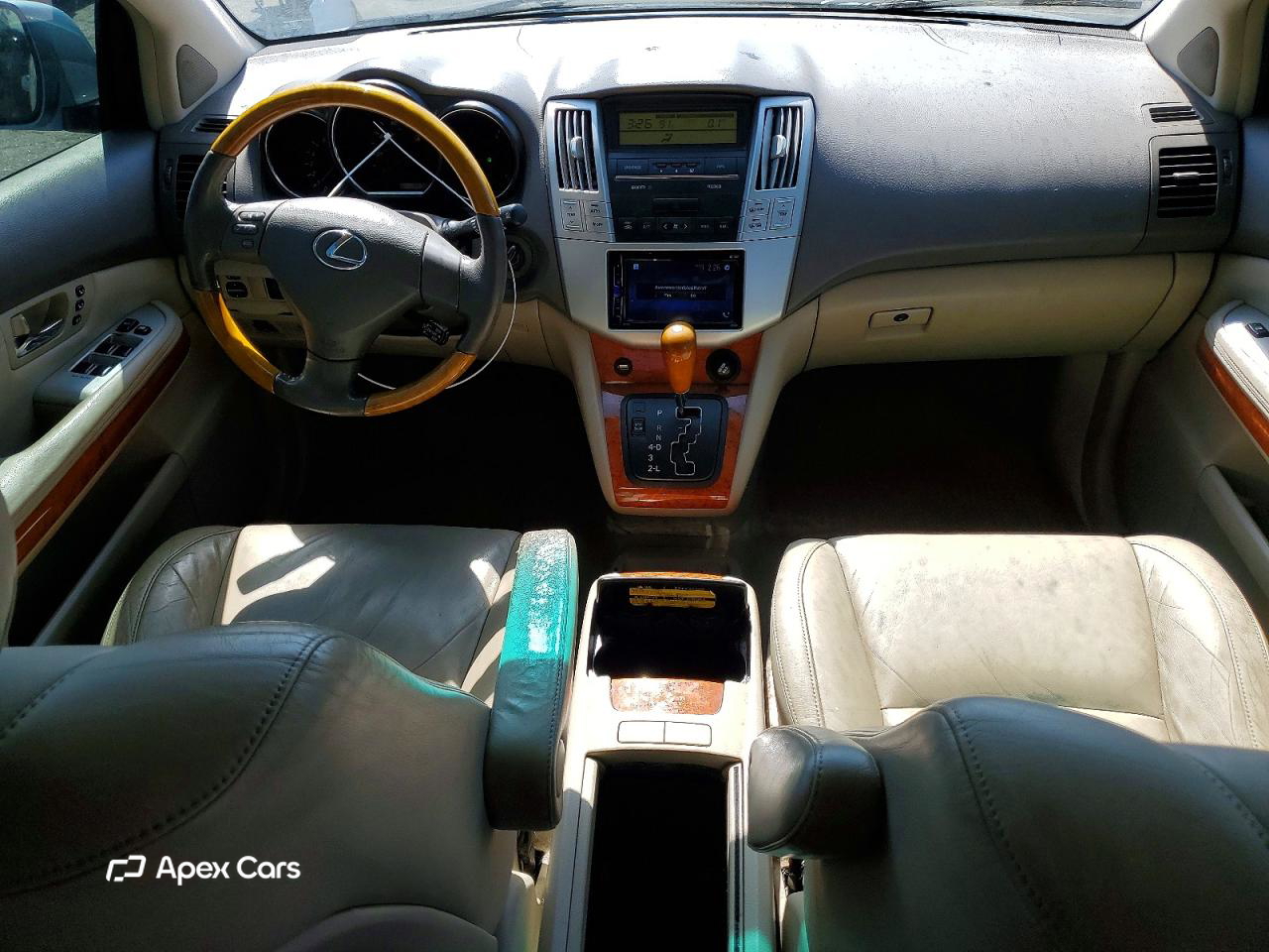 Lexus RX 2004
