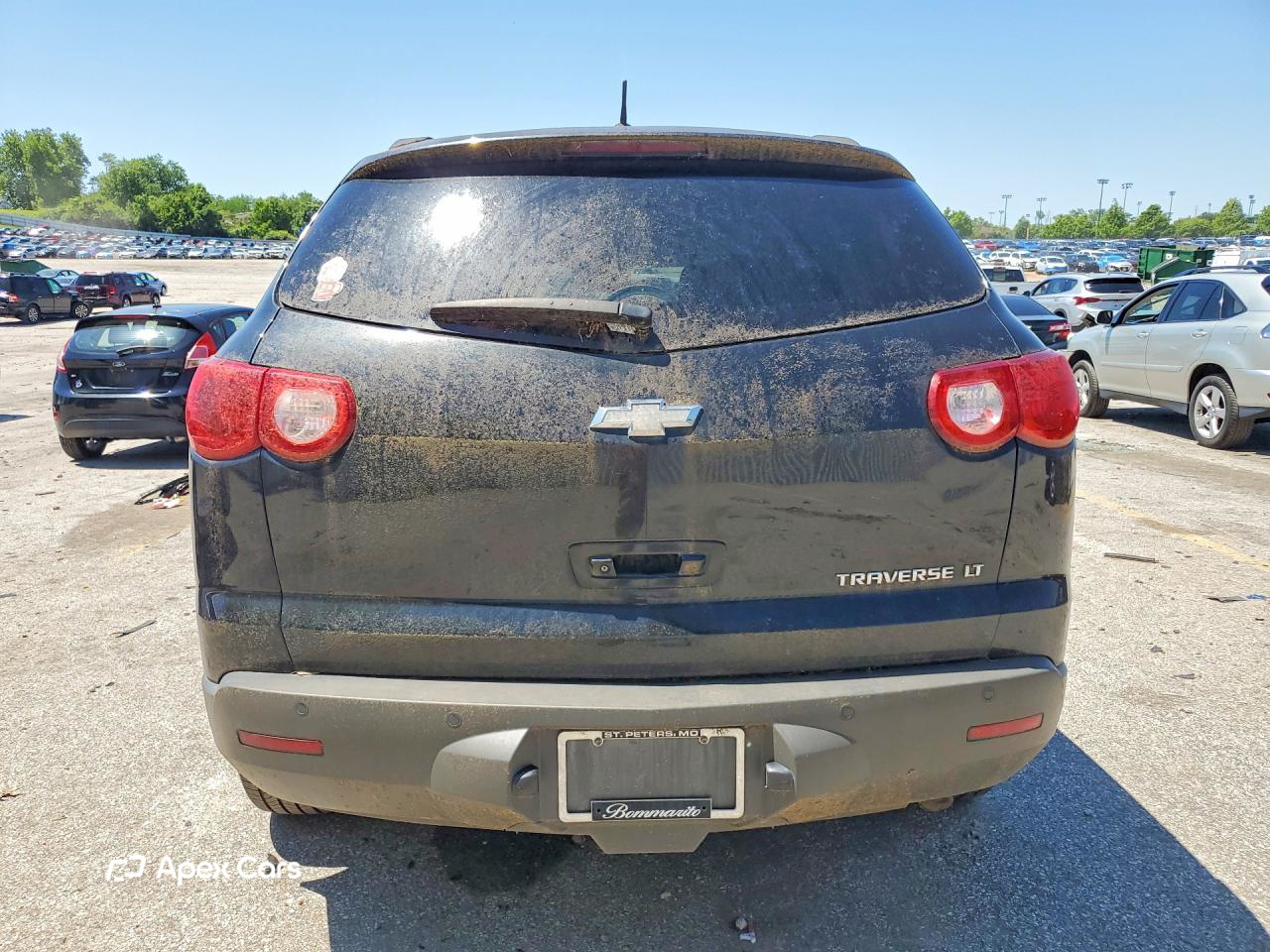 Chevrolet Traverse 2012