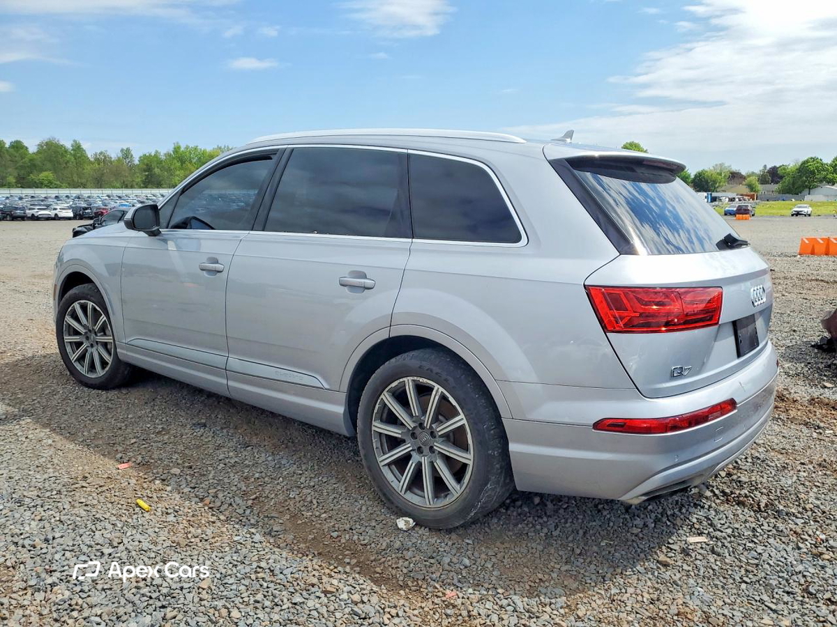 Audi Q7 2017