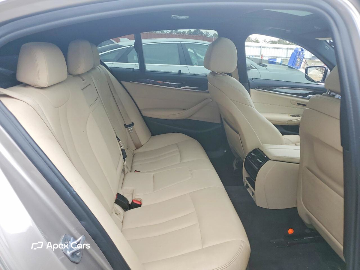 BMW Series 5 2019