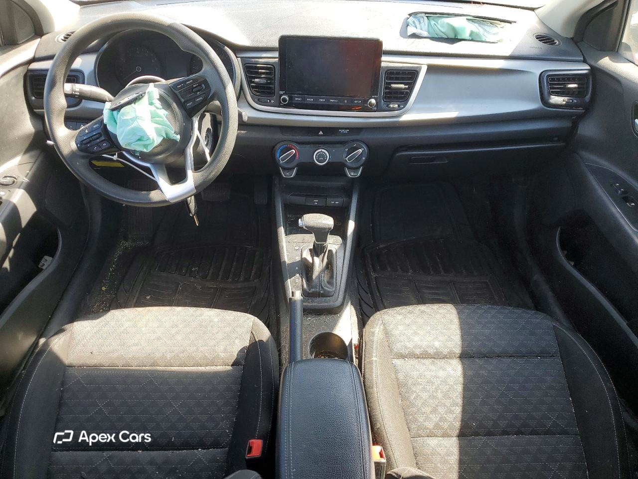 Kia Rio 2021
