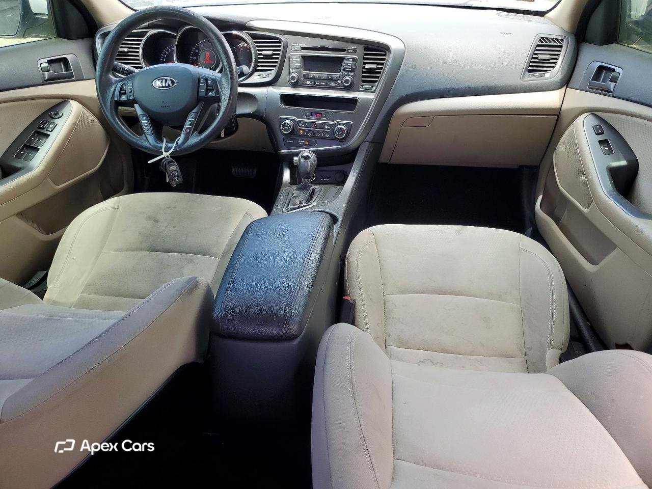 Kia Optima 2013