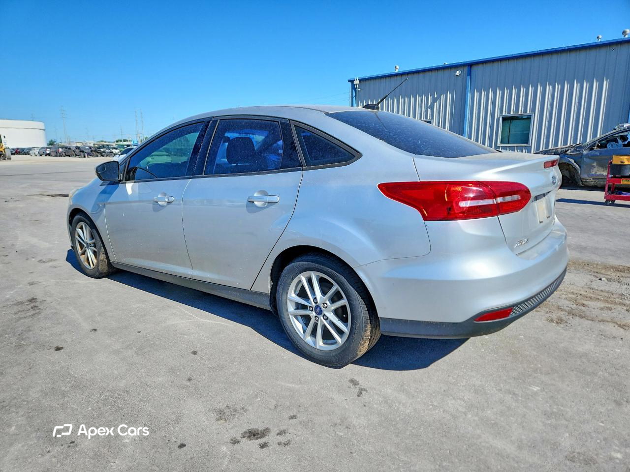 Ford Focus 2016