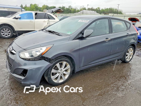 Hyundai Accent 2013 - Image 1 of 12
