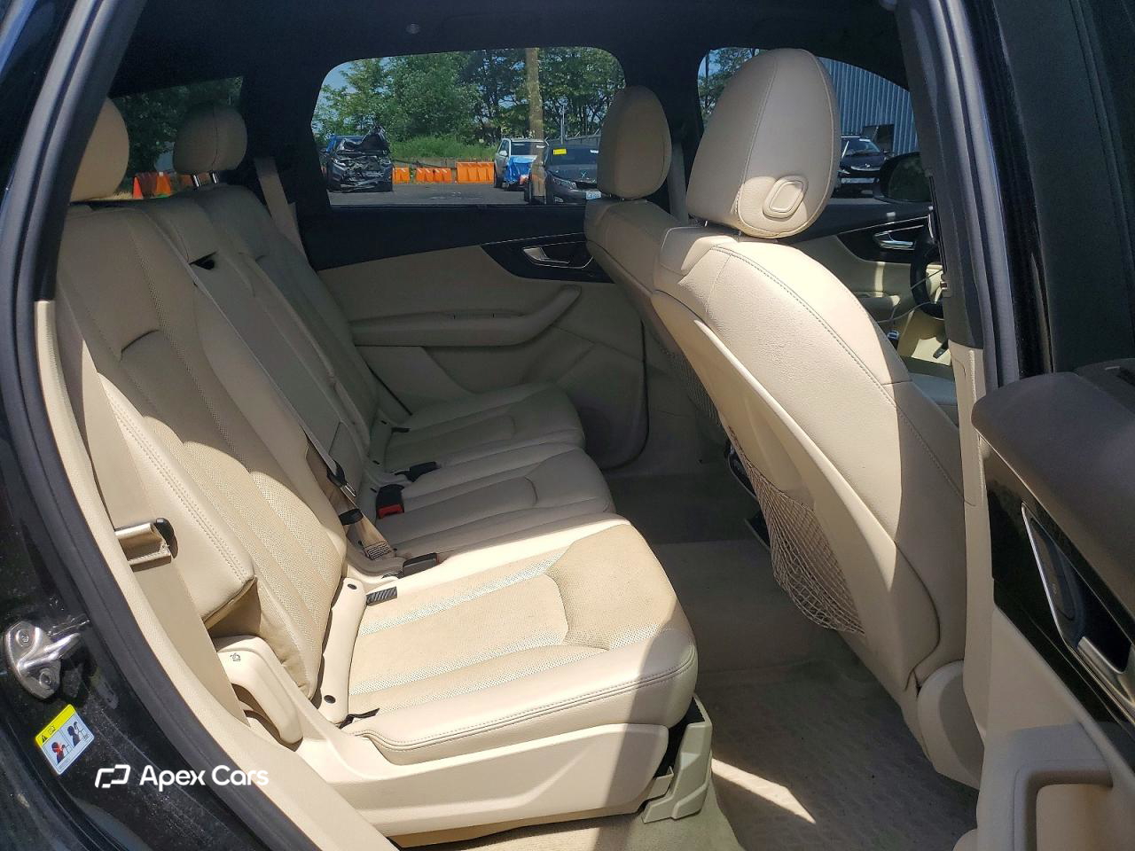 Audi Q7 2017