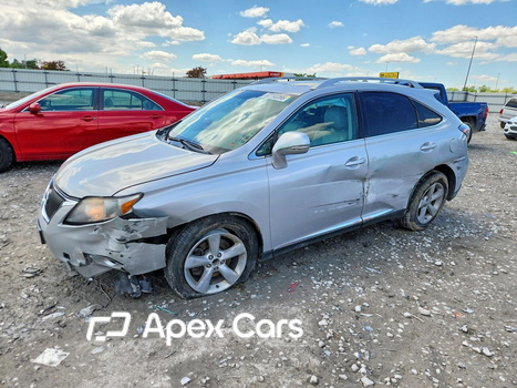Lexus RX 2010 - Zdjęcie 1 z 13