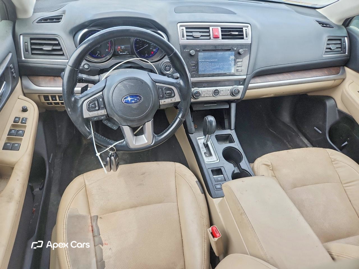 Subaru Outback 2016