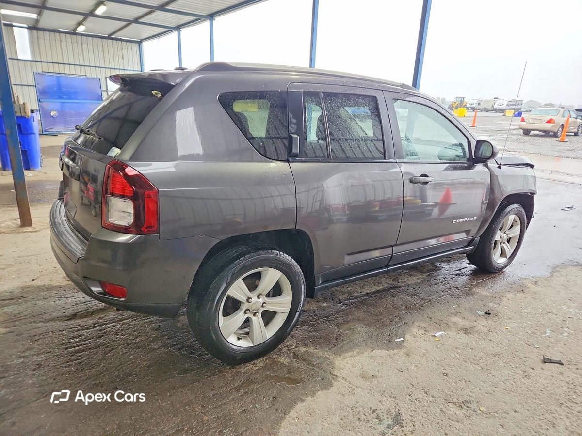 Jeep Compass 2016