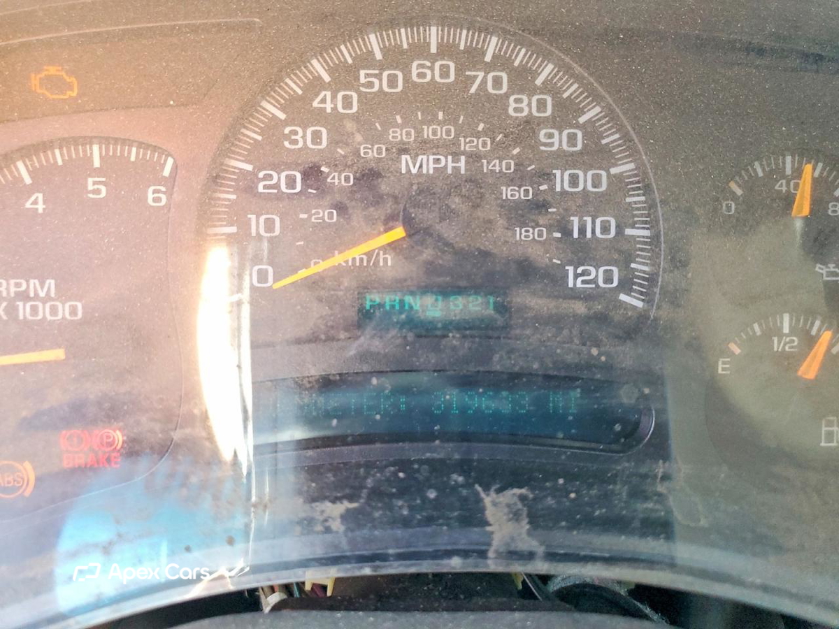 Chevrolet Silverado 2004