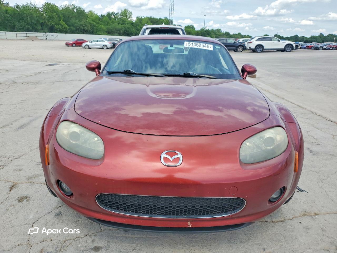 Mazda MX-5 2007