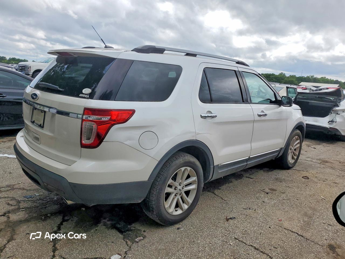 Ford Explorer 2012