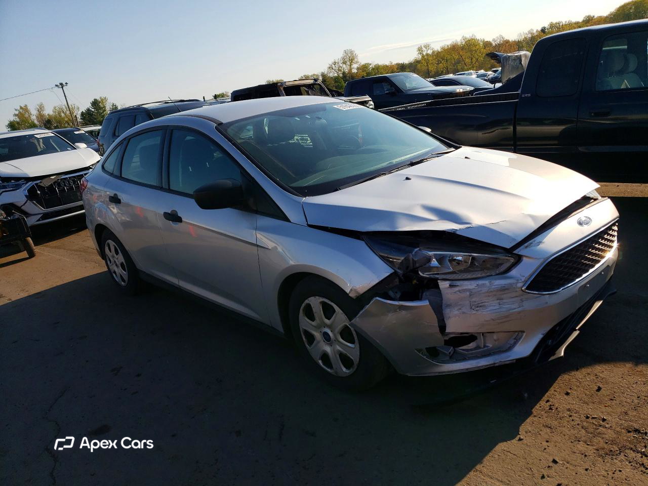 Ford Focus 2016