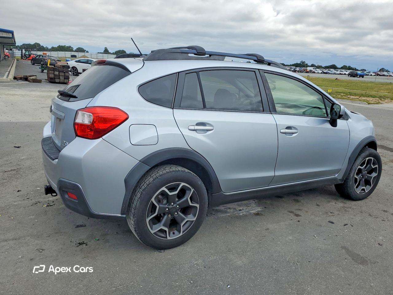 Subaru XV 2014