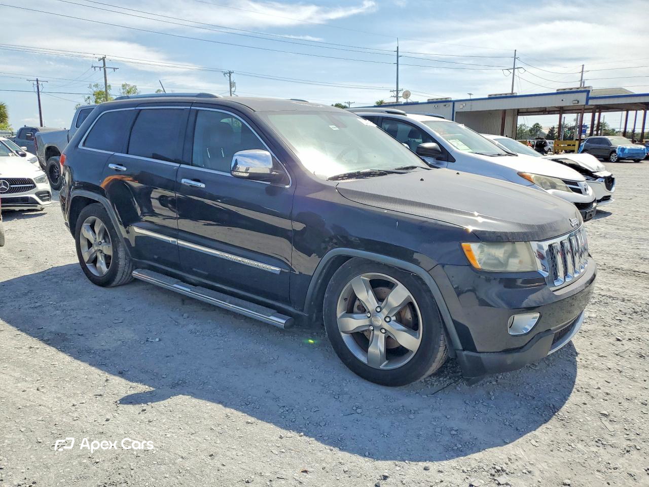Jeep Cherokee 2012