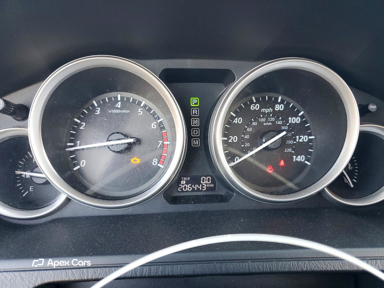 Mazda CX-9 2013