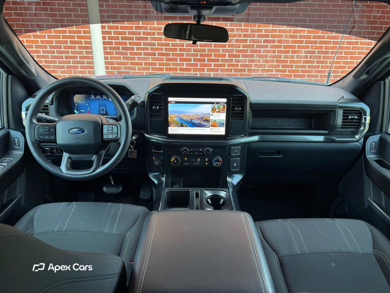 Ford F-150 2025