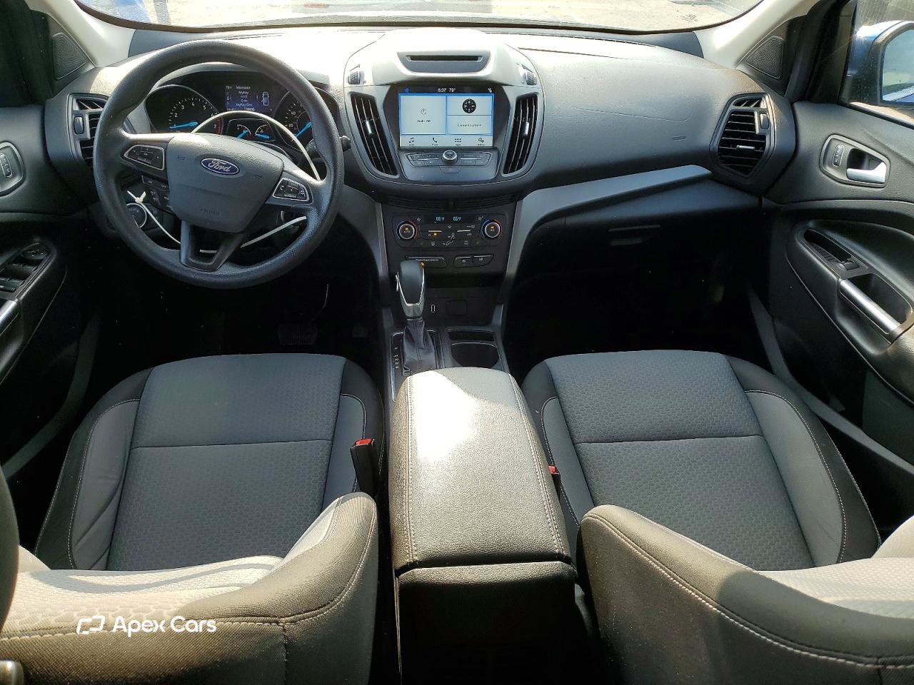 Ford Escape 2018