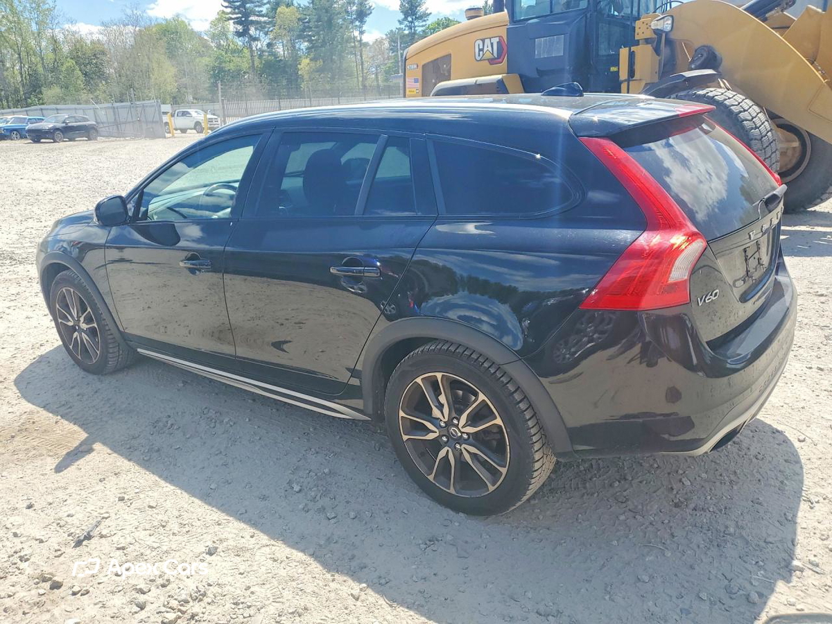 Volvo V60 2016