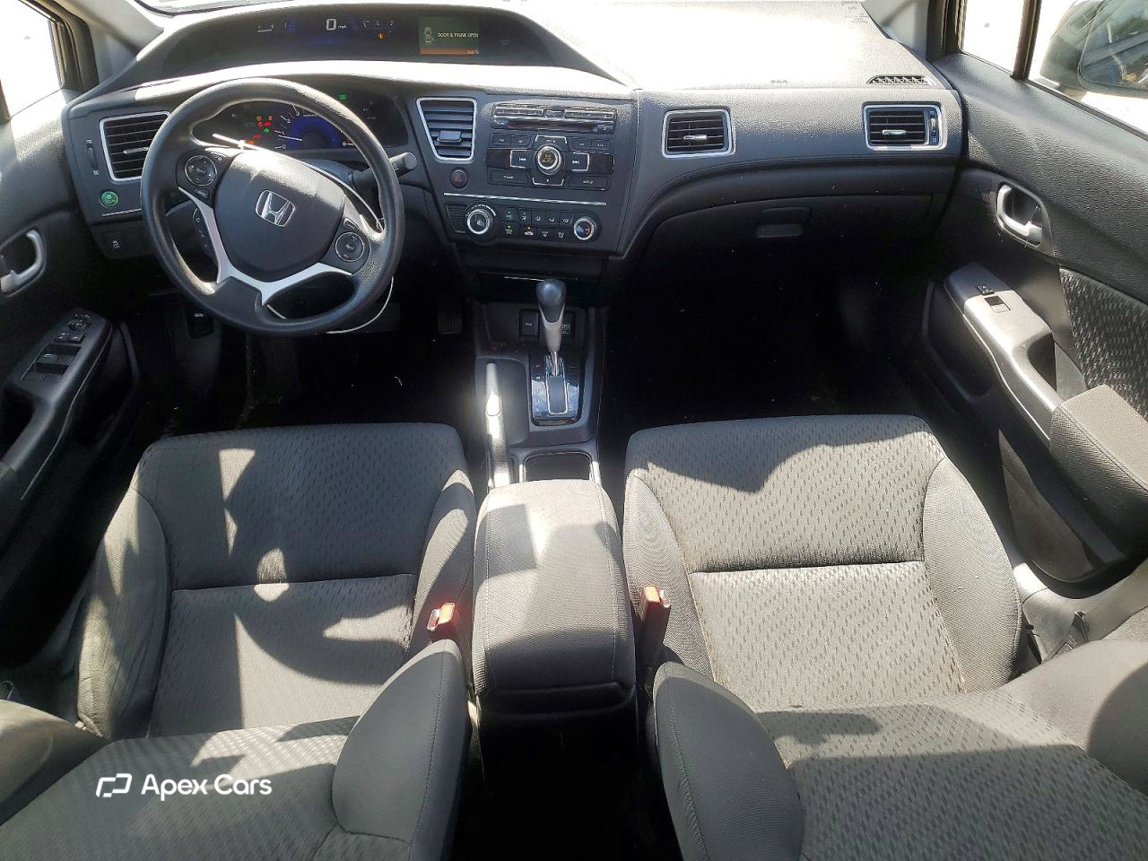 Honda Civic 2015