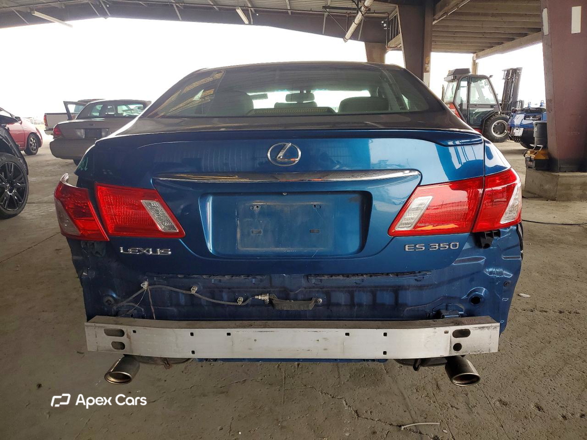 Lexus ES 2007