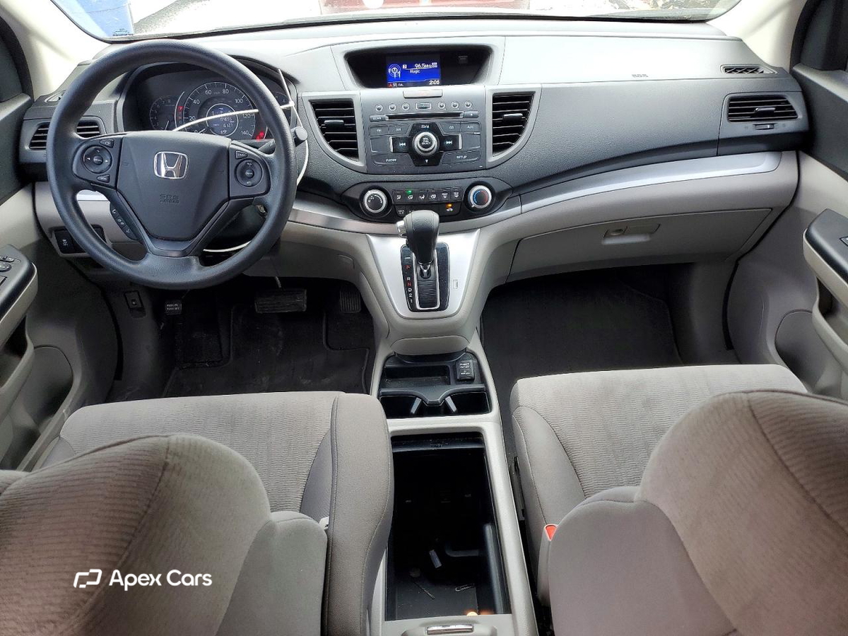 Honda CR-V 2013
