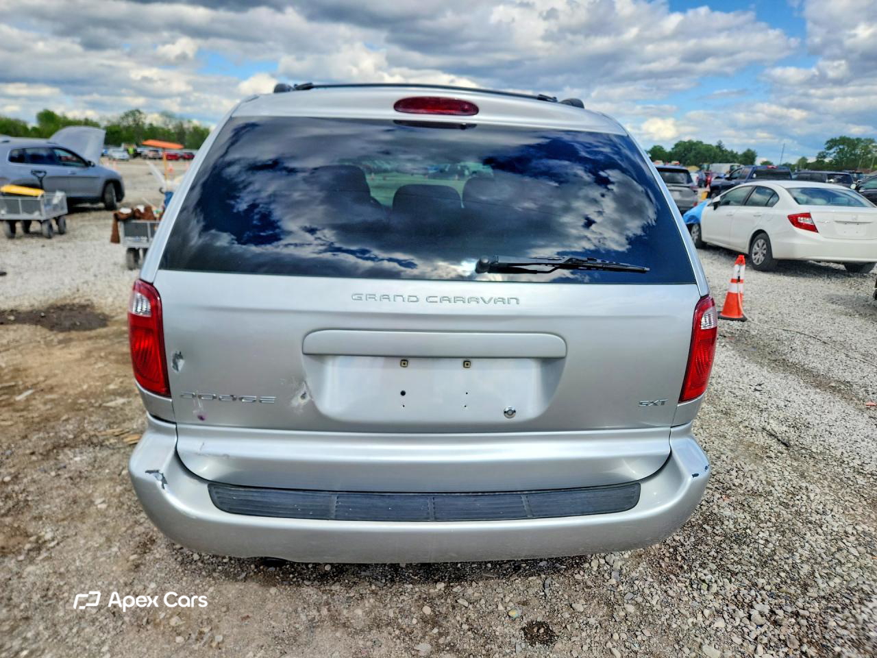 Dodge Caravan 2006