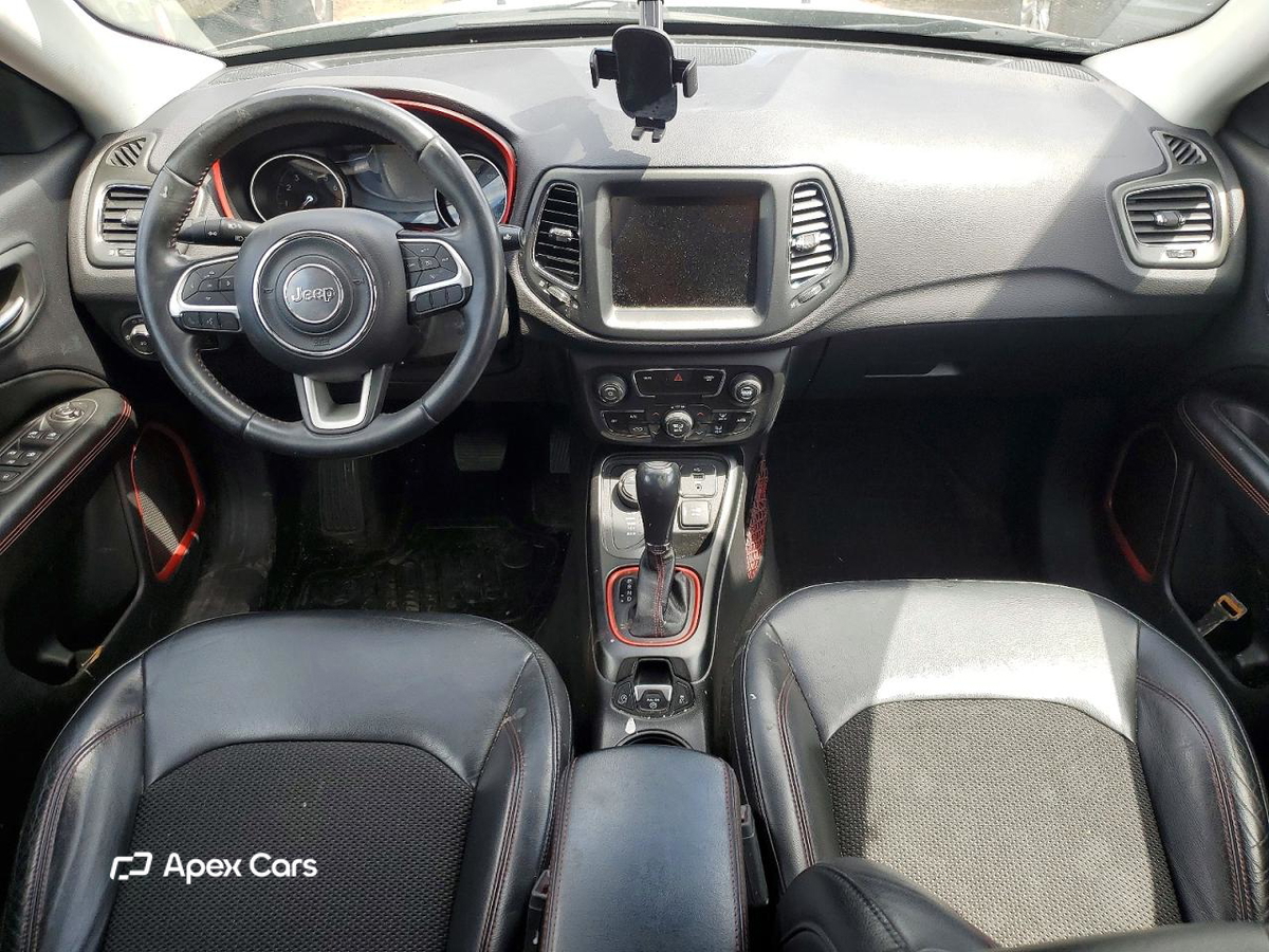 Jeep Compass 2017
