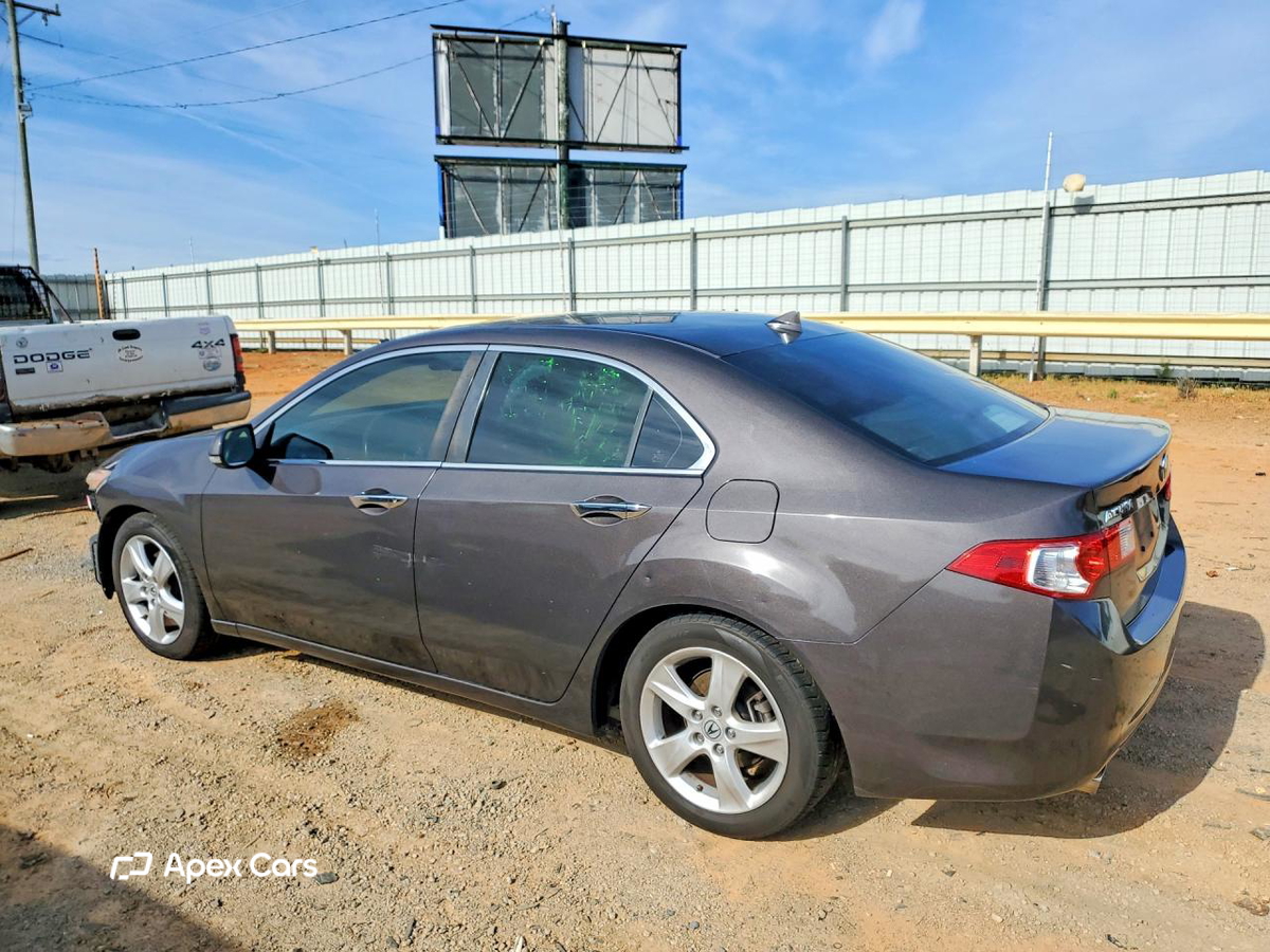 Acura TSX 2010