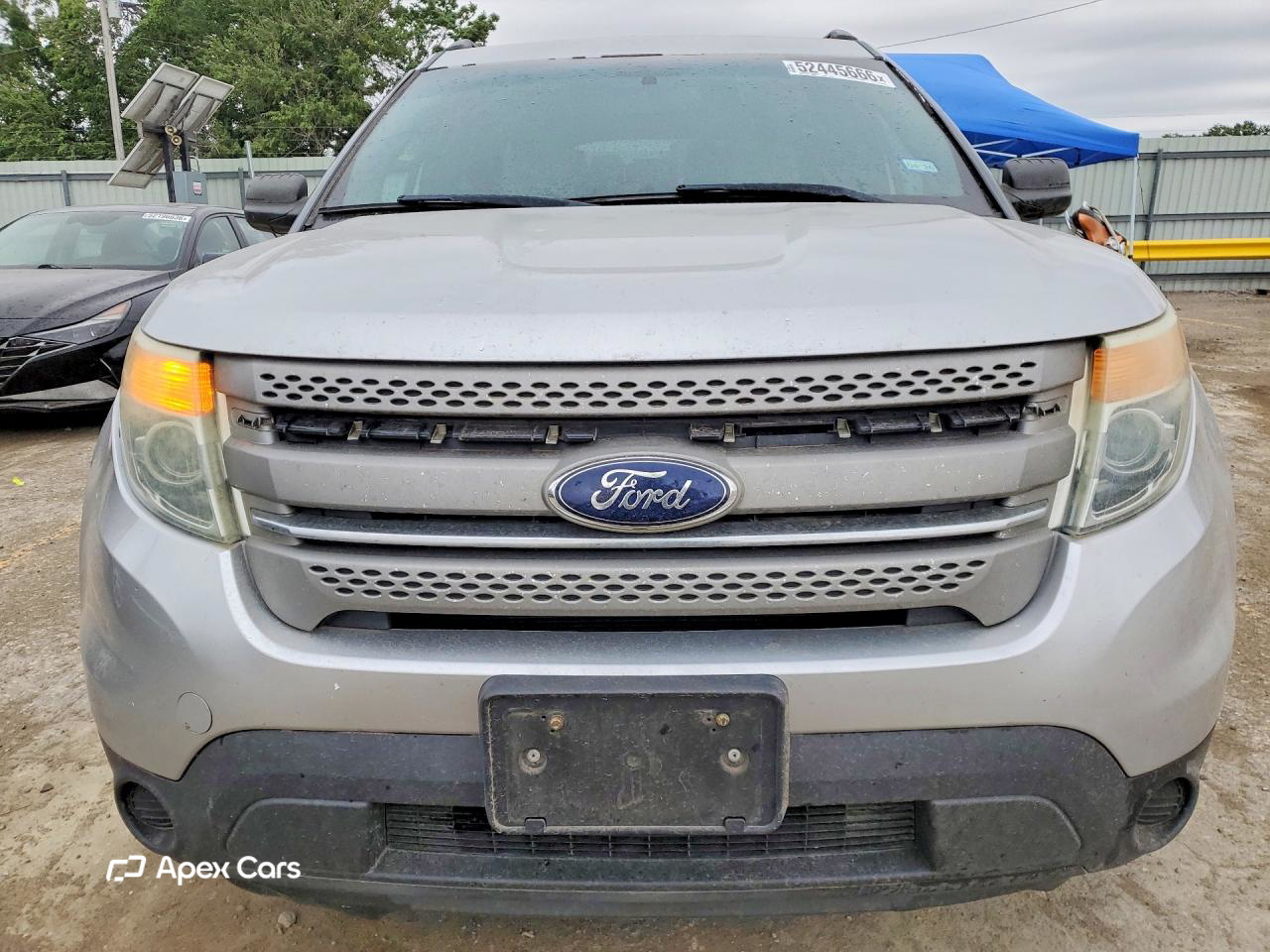 Ford Explorer 2015