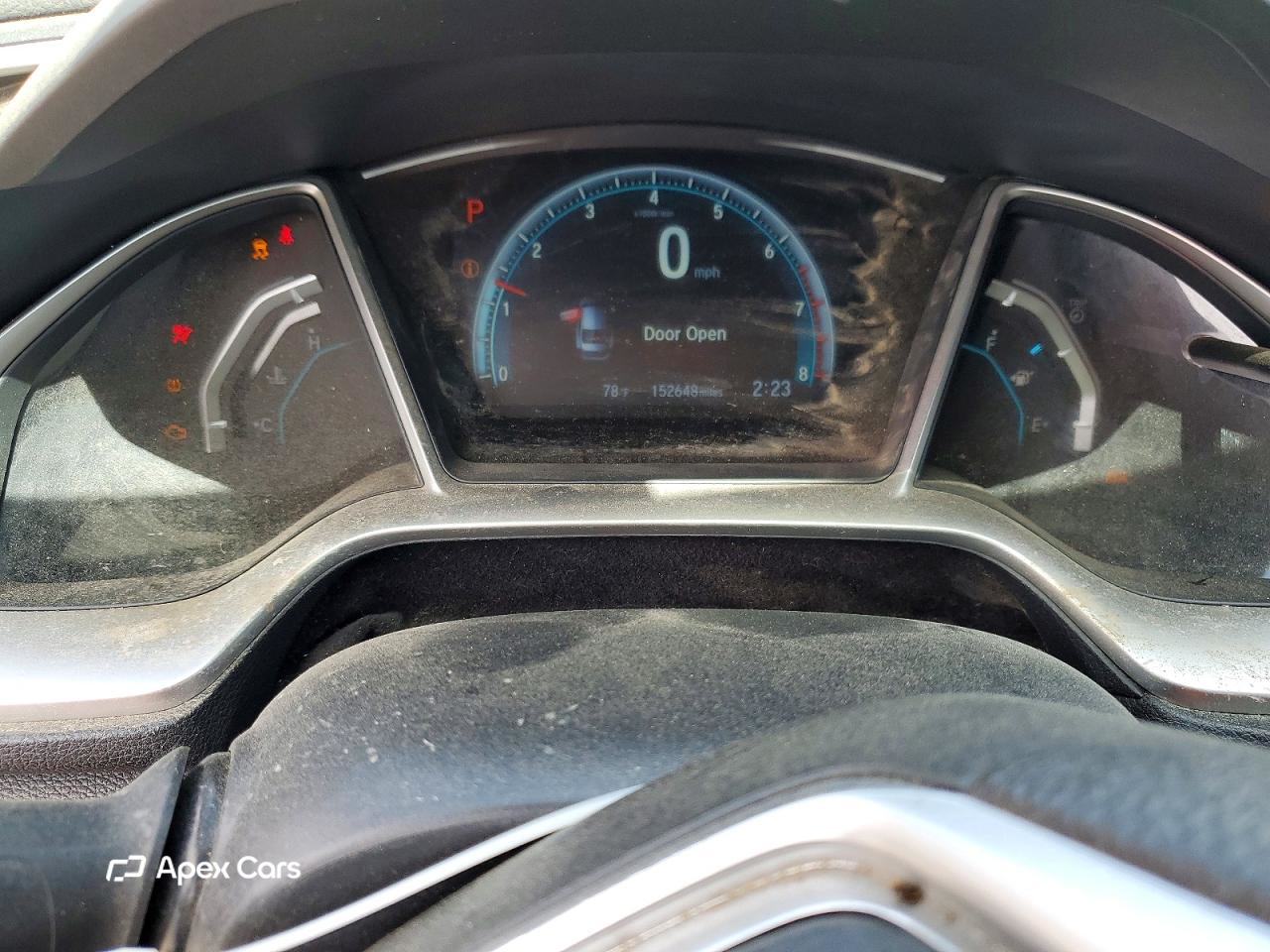 Honda Civic 2016