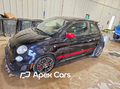 Fiat 500 2016 - Image 1 of 11