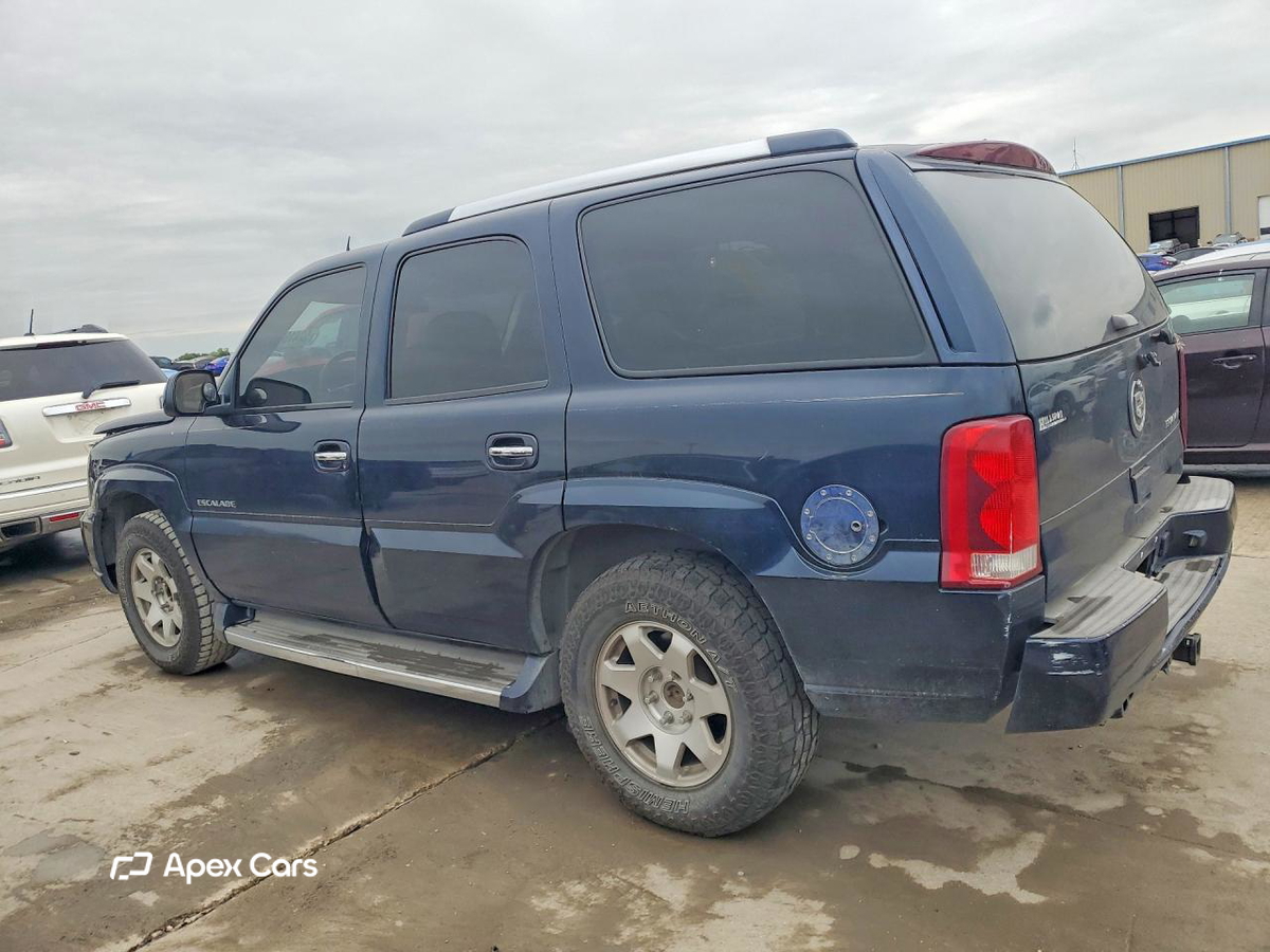 Cadillac Escalade 2005