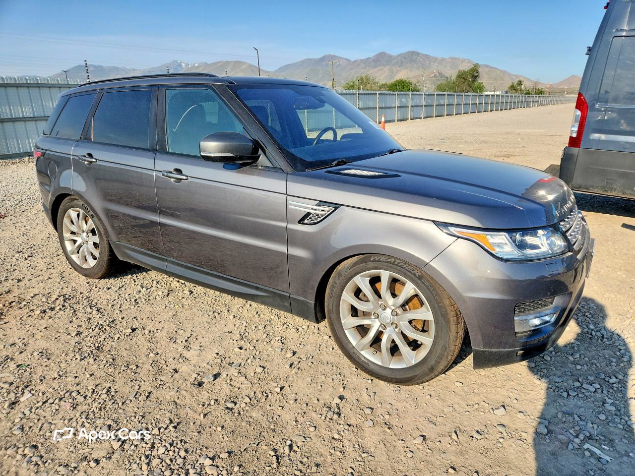 Land Rover Range Rover 2016