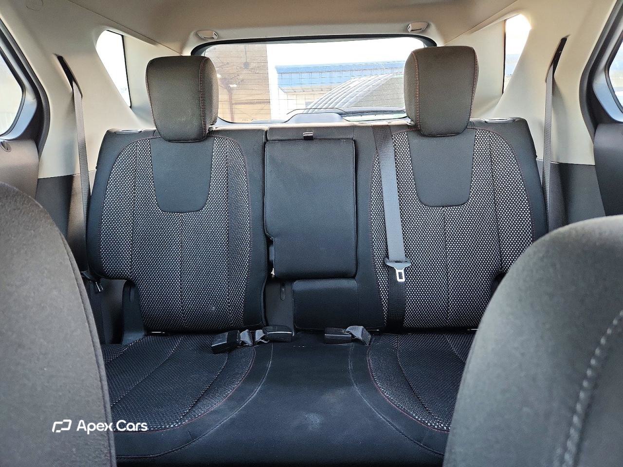 Chevrolet Equinox 2017