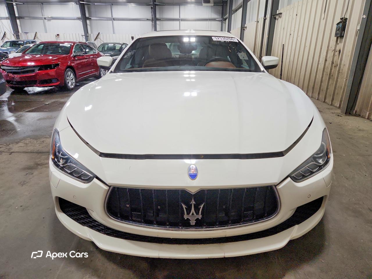 Maserati Ghibli 2017