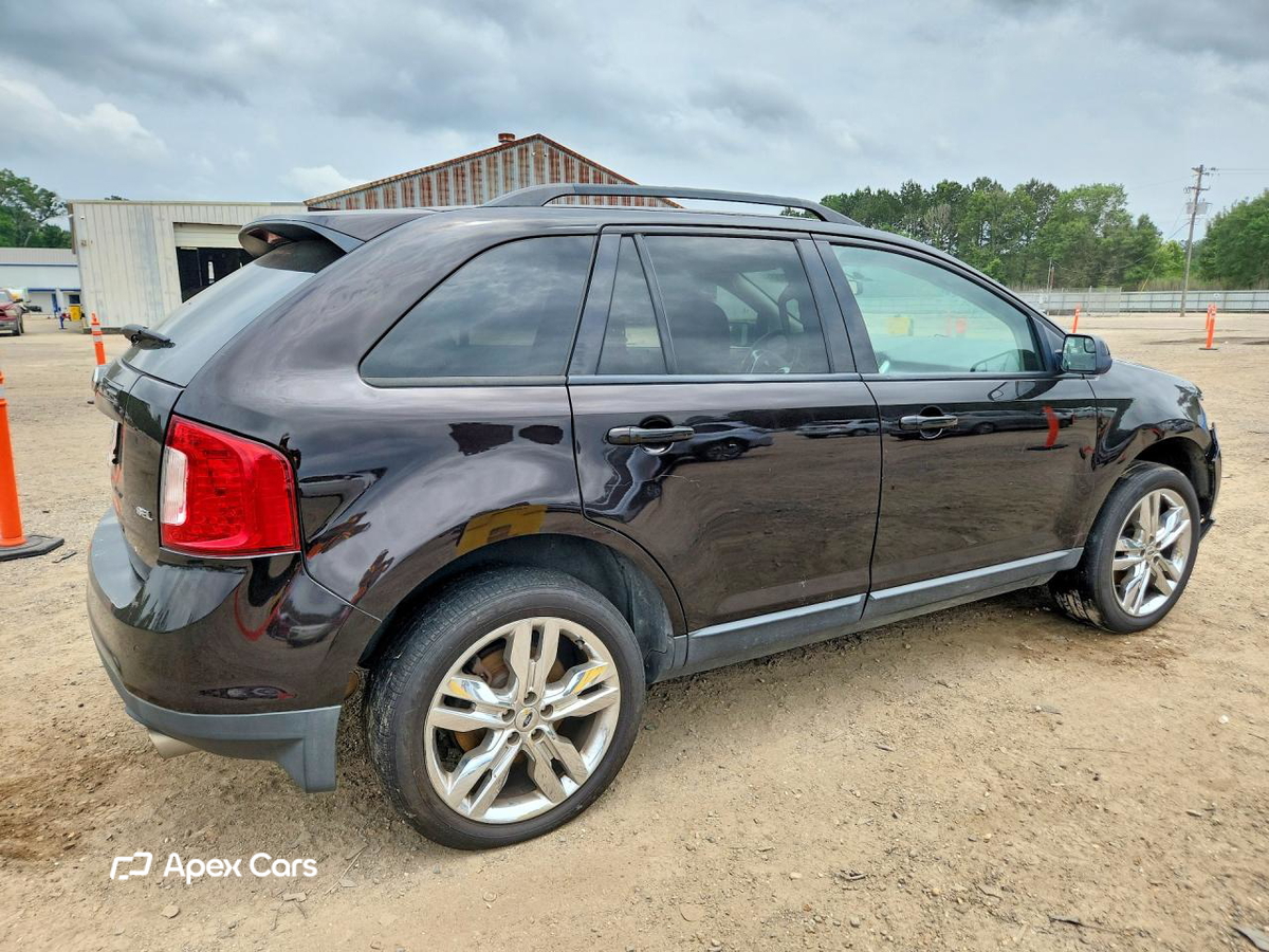 Ford Edge 2013