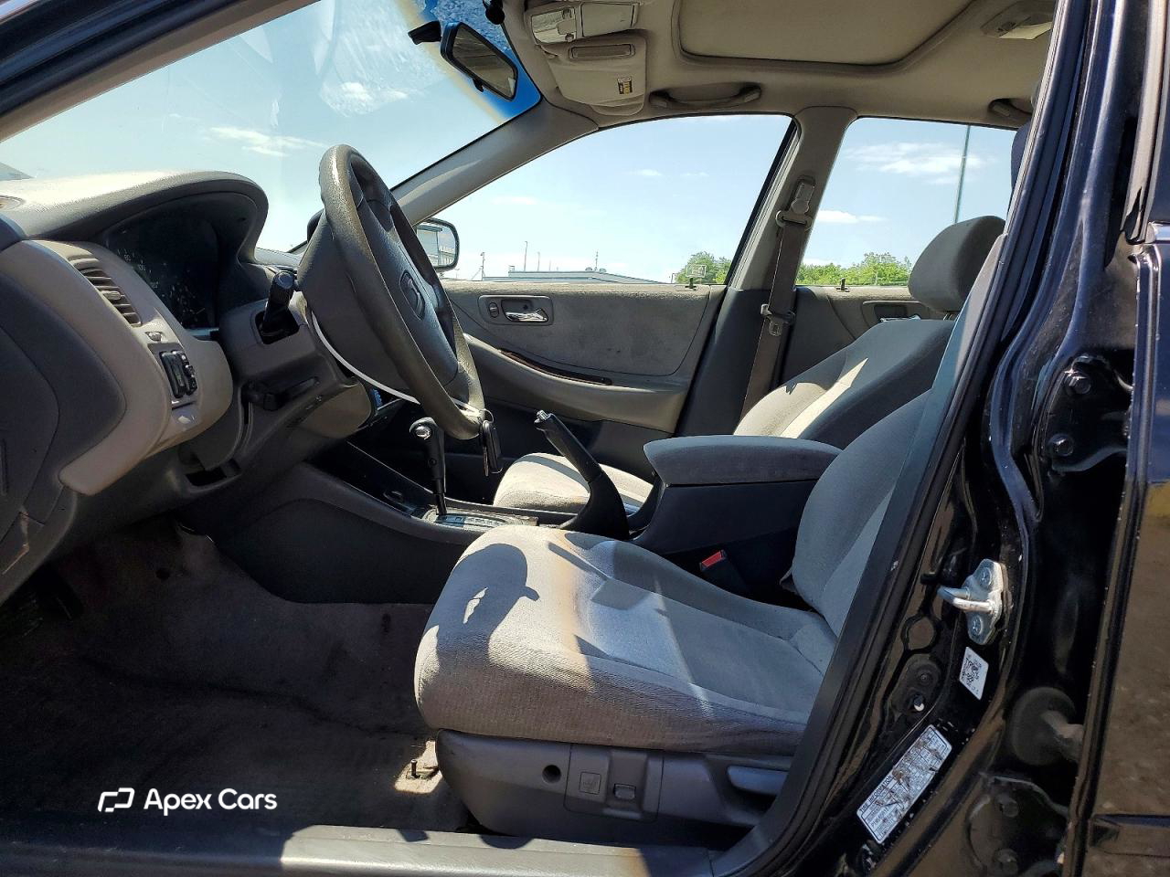 Honda Accord 2002