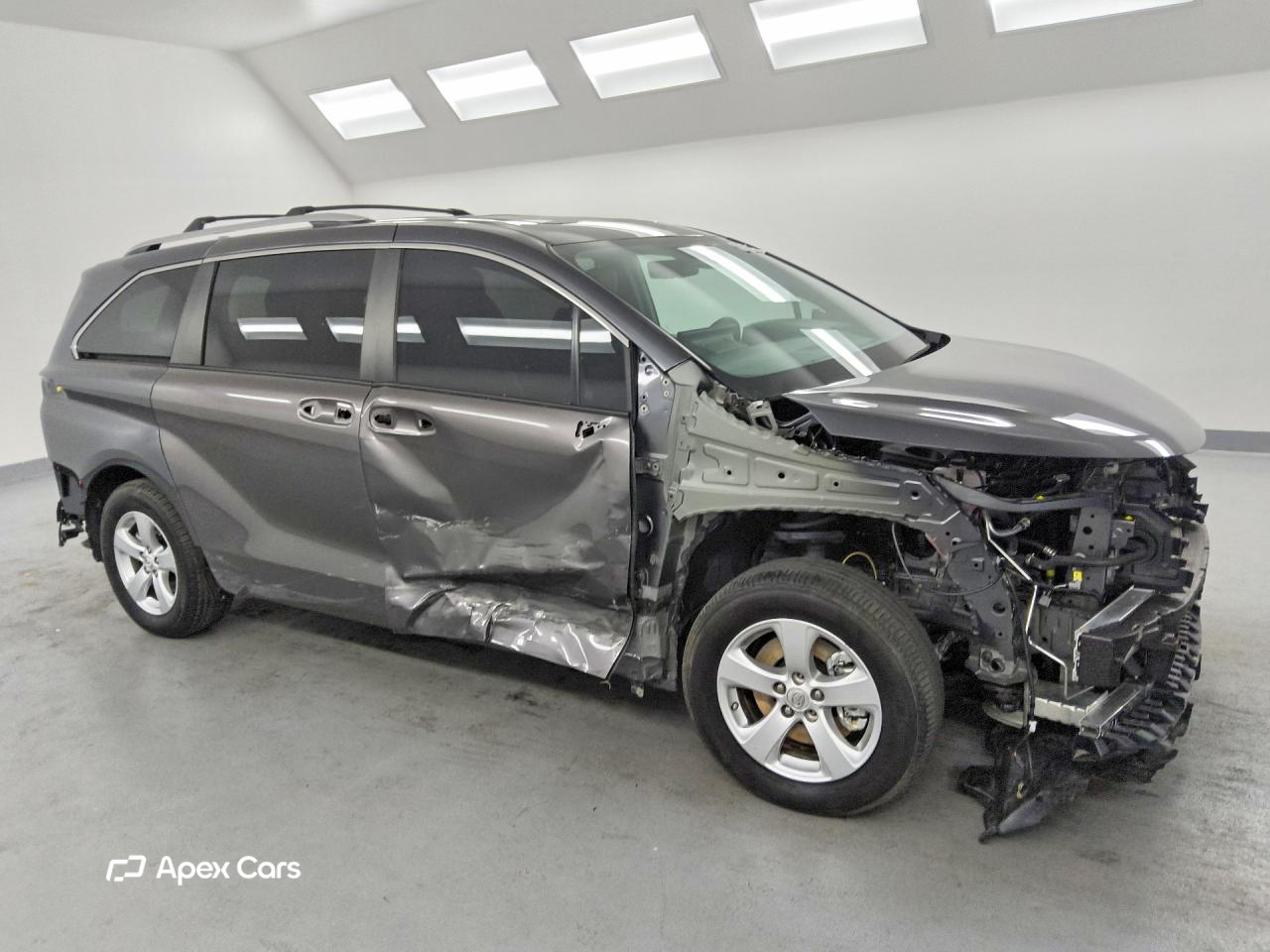 Toyota Sienna 2025