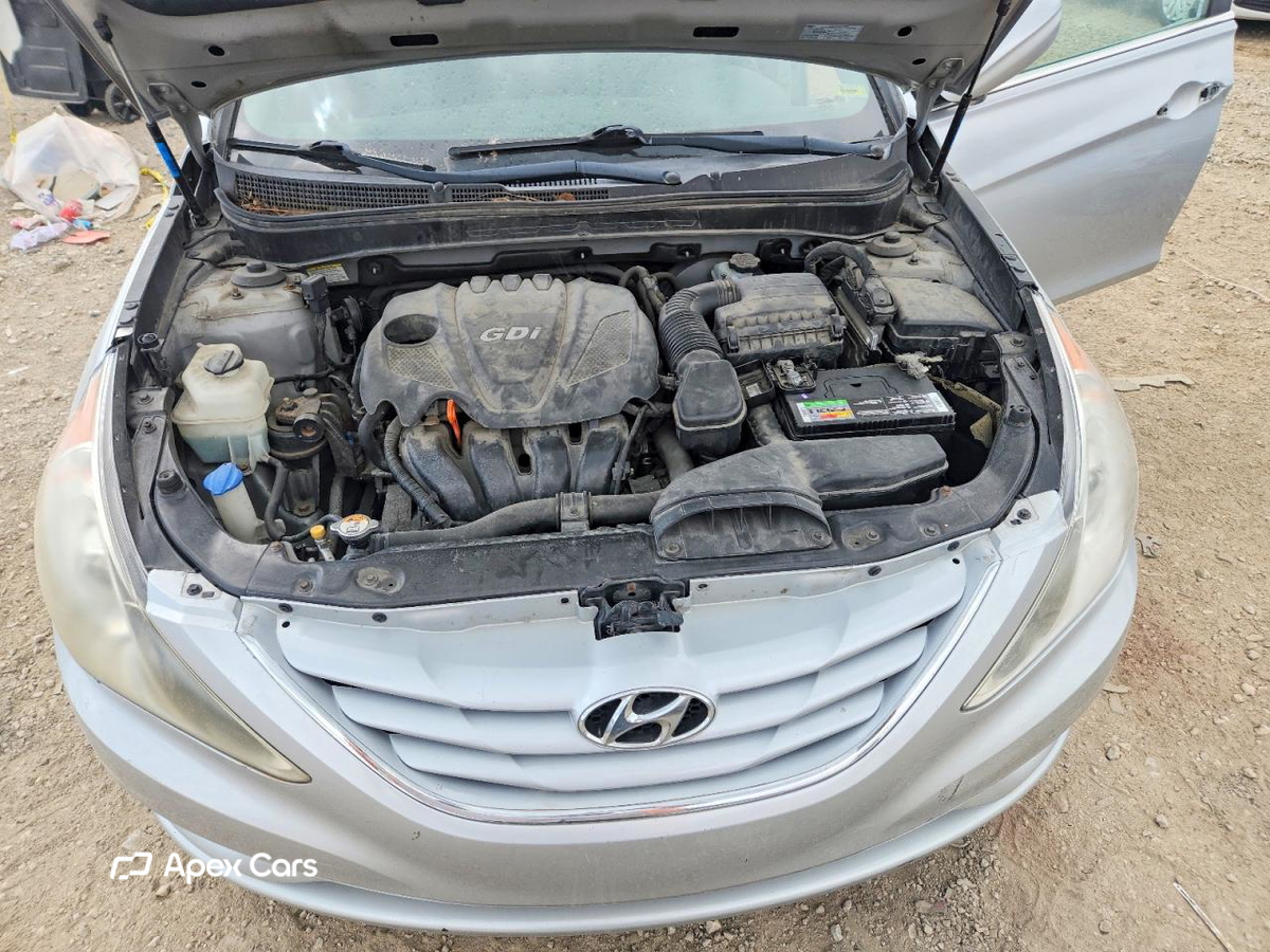 Hyundai Sonata 2013