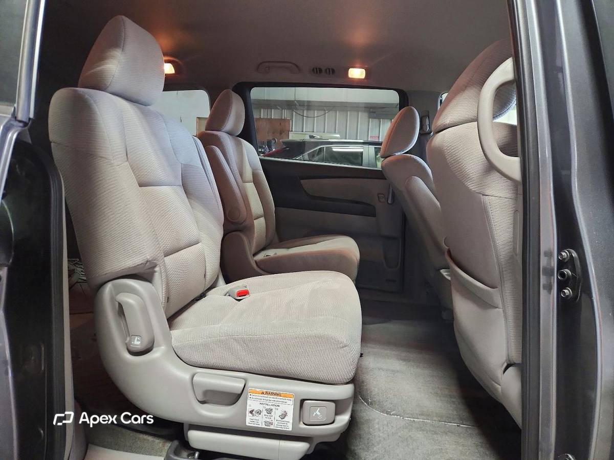 Honda Odyssey 2011