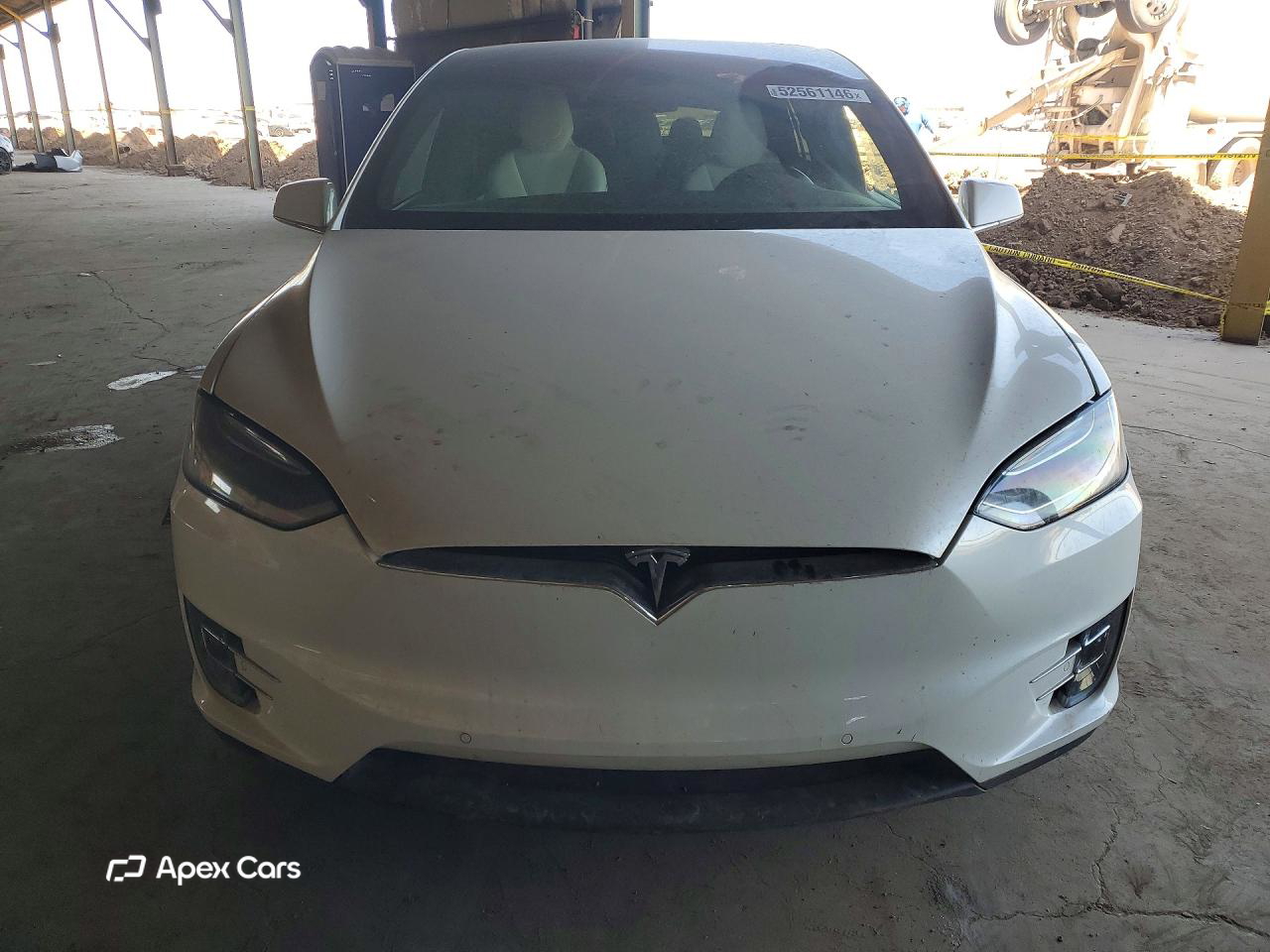 Tesla Model X 2016