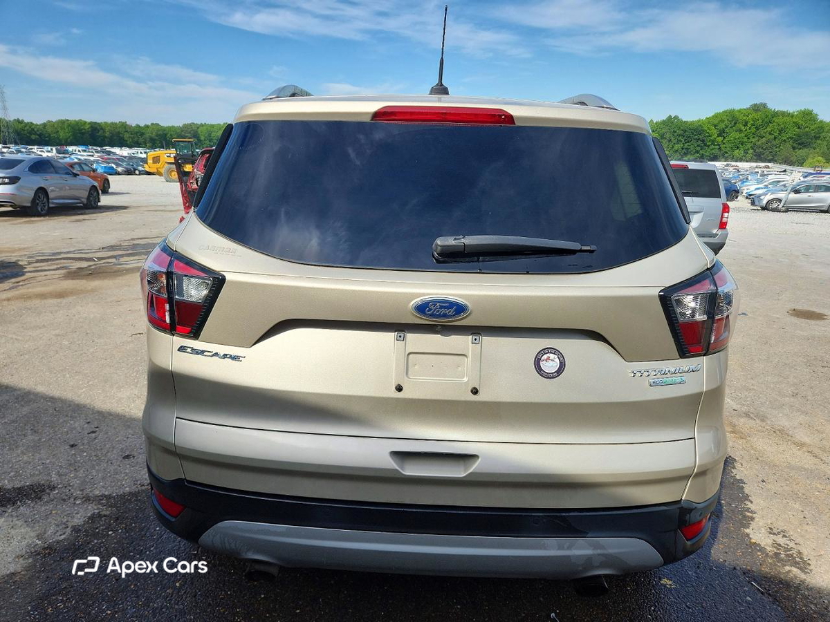 Ford Escape 2017