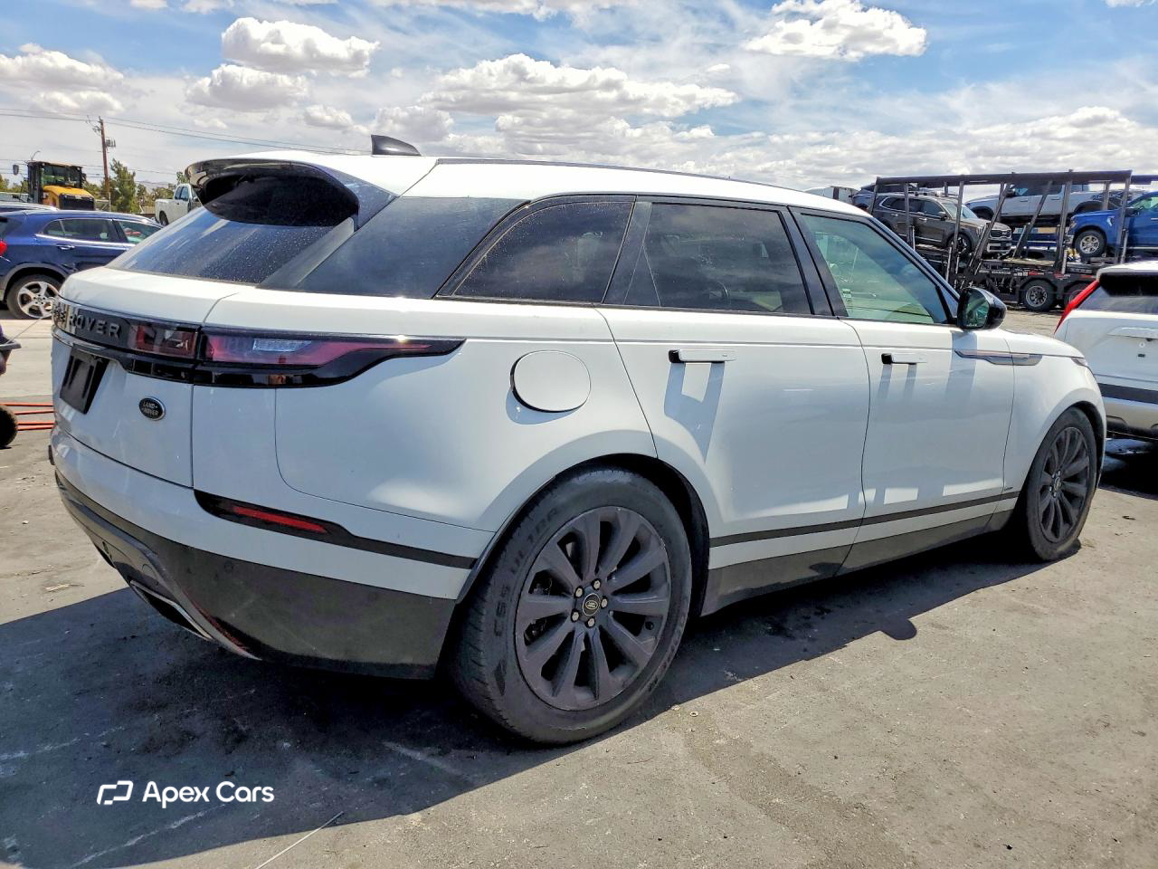 Land Rover Range Rover 2018