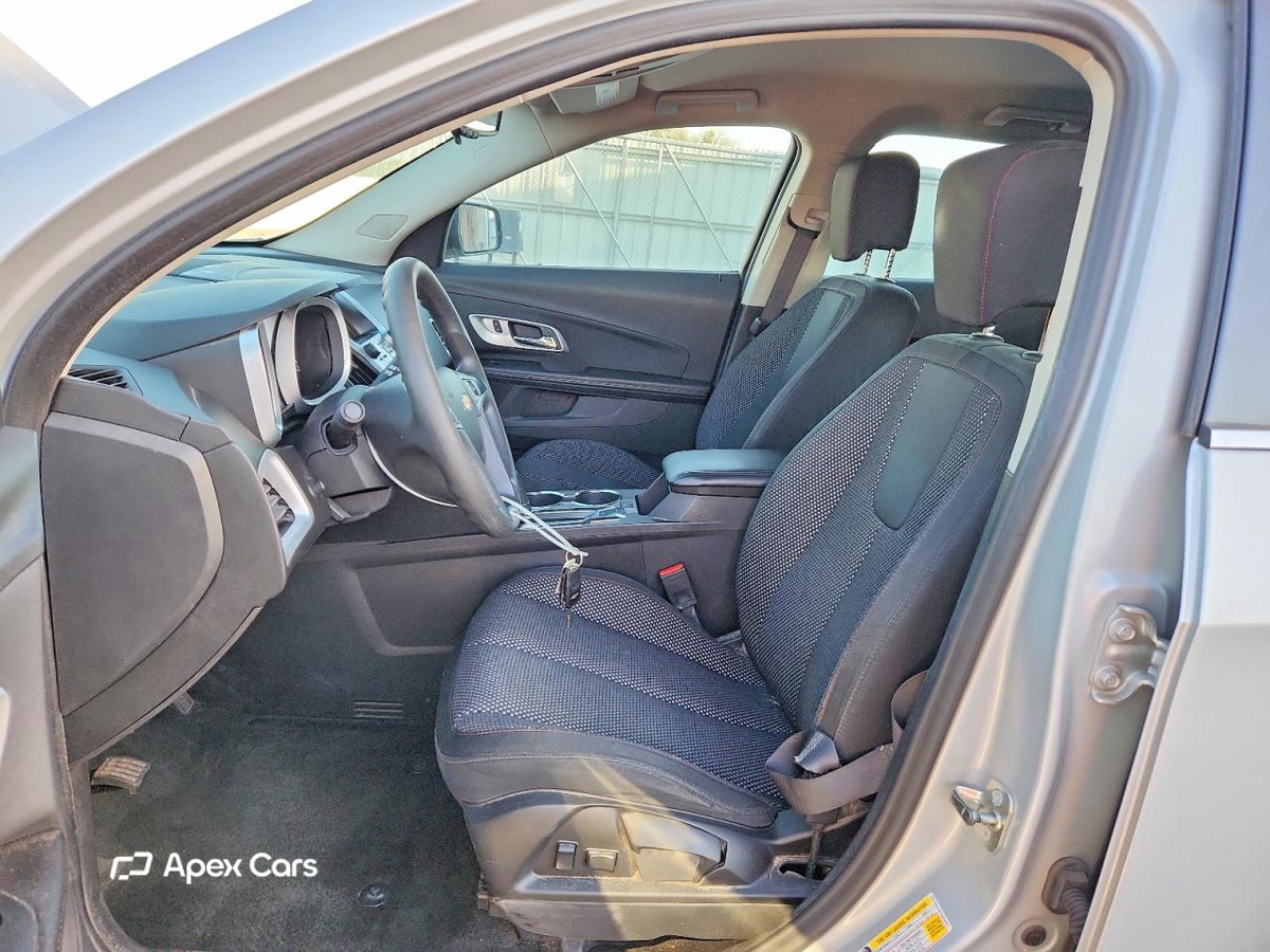 Chevrolet Equinox 2017