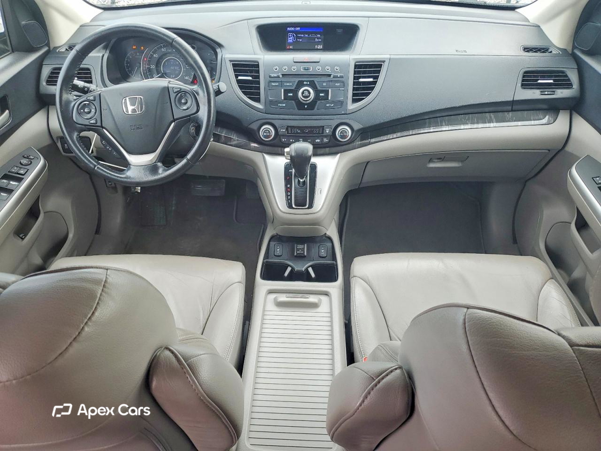 Honda CR-V 2013