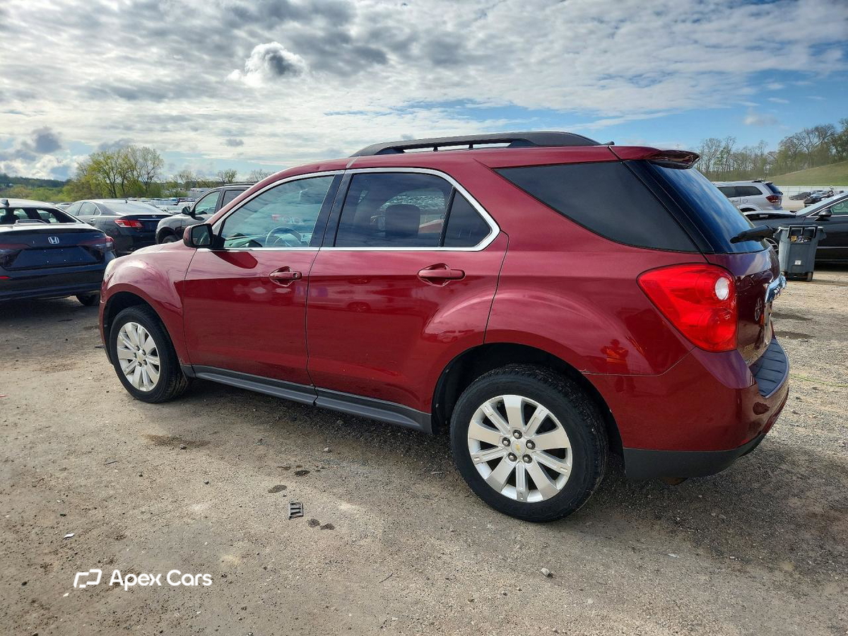 Chevrolet Equinox 2011