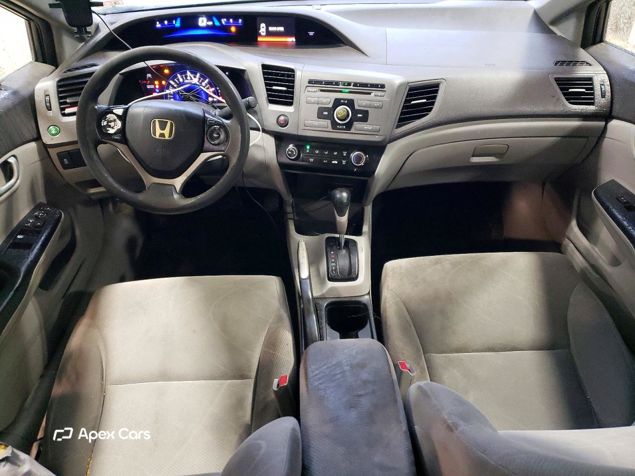 Honda Civic 2012