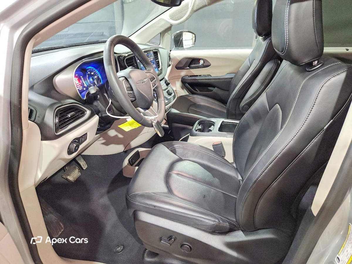 Chrysler Pacifica 2024