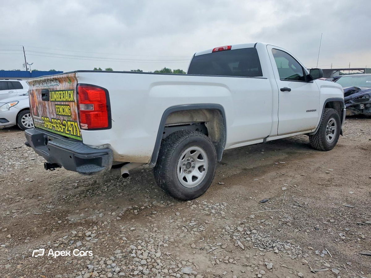 GMC Sierra 2016