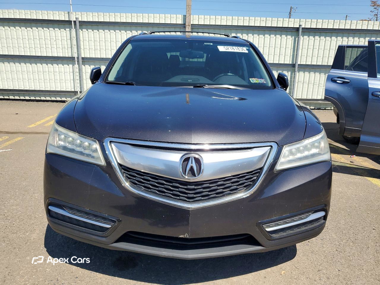 Acura MDX 2015